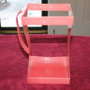 Vintage Evlo Plastics Handi Holder milk carton carrier